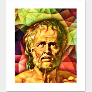 Lucius Annaeus Seneca Snow Portrait | Lucius Annaeus Seneca Artwork 15 Posters and Art